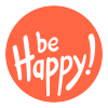 BeHappy logo